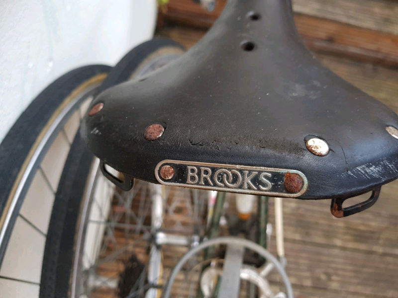 brooks saddle sale